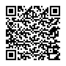 Código QR para número de telefone +12675010825