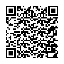 QR Code pour le numéro de téléphone +12675010861