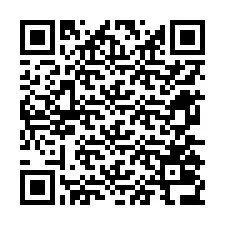 QR Code for Phone number +12675036770