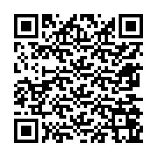 QR Code for Phone number +12675065488