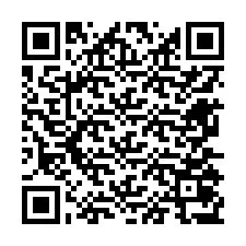 QR Code for Phone number +12675077376