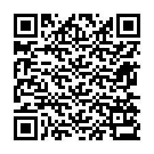 QR Code for Phone number +12675133625
