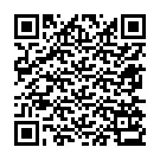 QR Code for Phone number +12675133628