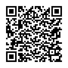 QR Code for Phone number +12675135155