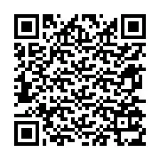 Código QR para número de teléfono +12675135960