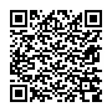 QR Code for Phone number +12675208445