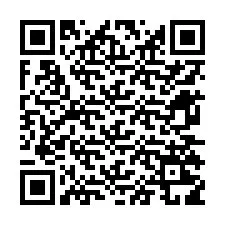 Kode QR untuk nomor Telepon +12675219690