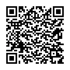 QR-Code für Telefonnummer +12675219691