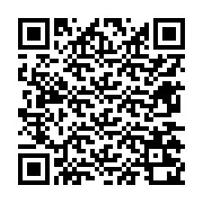 QR Code สำหรับหมายเลขโทรศัพท์ +12675220582