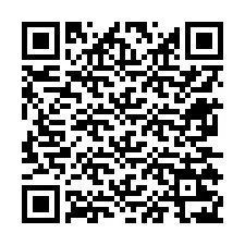 QR Code for Phone number +12675227498