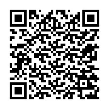 QR Code for Phone number +12675227499