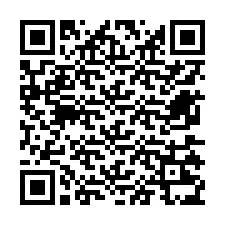 QR-Code für Telefonnummer +12675235007