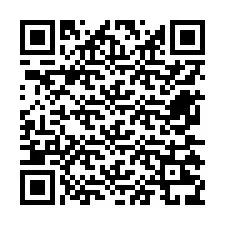 QR-код для номера телефона +12675239037