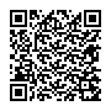 Kode QR untuk nomor Telepon +12675251162