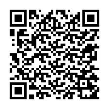 Codice QR per il numero di telefono +12675251168