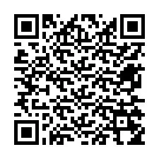 QR Code สำหรับหมายเลขโทรศัพท์ +12675254423