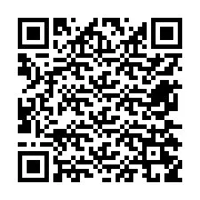 QR-Code für Telefonnummer +12675259237