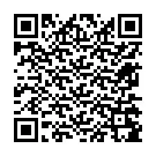 QR Code for Phone number +12675285859