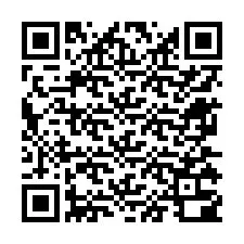 QR-kood telefoninumbri jaoks +12675300168