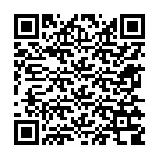 QR-Code für Telefonnummer +12675308464