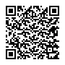 QR kód a telefonszámhoz +12675311622