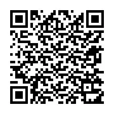 QR-code voor telefoonnummer +12675311624