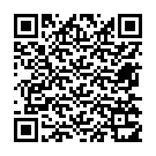 Kode QR untuk nomor Telepon +12675311627