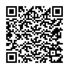 QR kód a telefonszámhoz +12675311629