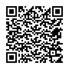 QR Code for Phone number +12675315657