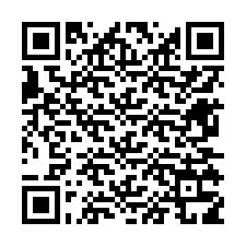 QR kód a telefonszámhoz +12675319492