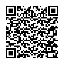 Kode QR untuk nomor Telepon +12675320760