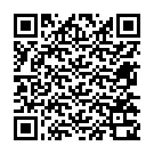 Código QR para número de teléfono +12675320763