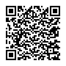 Kode QR untuk nomor Telepon +12675327306