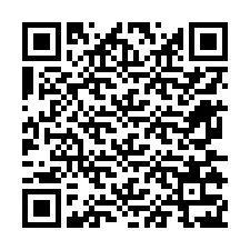 Codice QR per il numero di telefono +12675327531