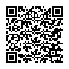 QR Code pour le numéro de téléphone +12675327535