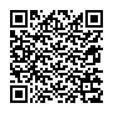 Kode QR untuk nomor Telepon +12675327540