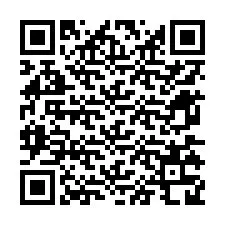 QR Code for Phone number +12675328510