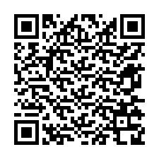 QR Code สำหรับหมายเลขโทรศัพท์ +12675328530