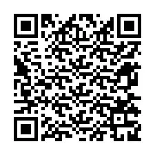 QR Code สำหรับหมายเลขโทรศัพท์ +12675329720