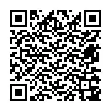 QR Code for Phone number +12675347057