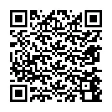 QR Code for Phone number +12675440306