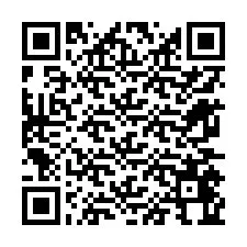 QR Code pour le numéro de téléphone +12675464591