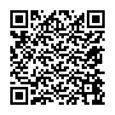 Código QR para número de telefone +12675466239