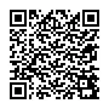 QR-Code für Telefonnummer +12675491414