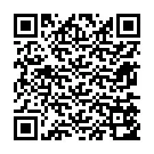 QR-code voor telefoonnummer +12675552415