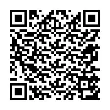 QR Code for Phone number +12675553474
