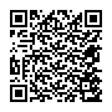 Kod QR dla numeru telefonu +12675553773