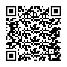 QR Code สำหรับหมายเลขโทรศัพท์ +12675553779