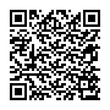 QR Code pour le numéro de téléphone +12675573660