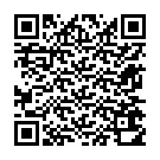 Kod QR dla numeru telefonu +12675610995